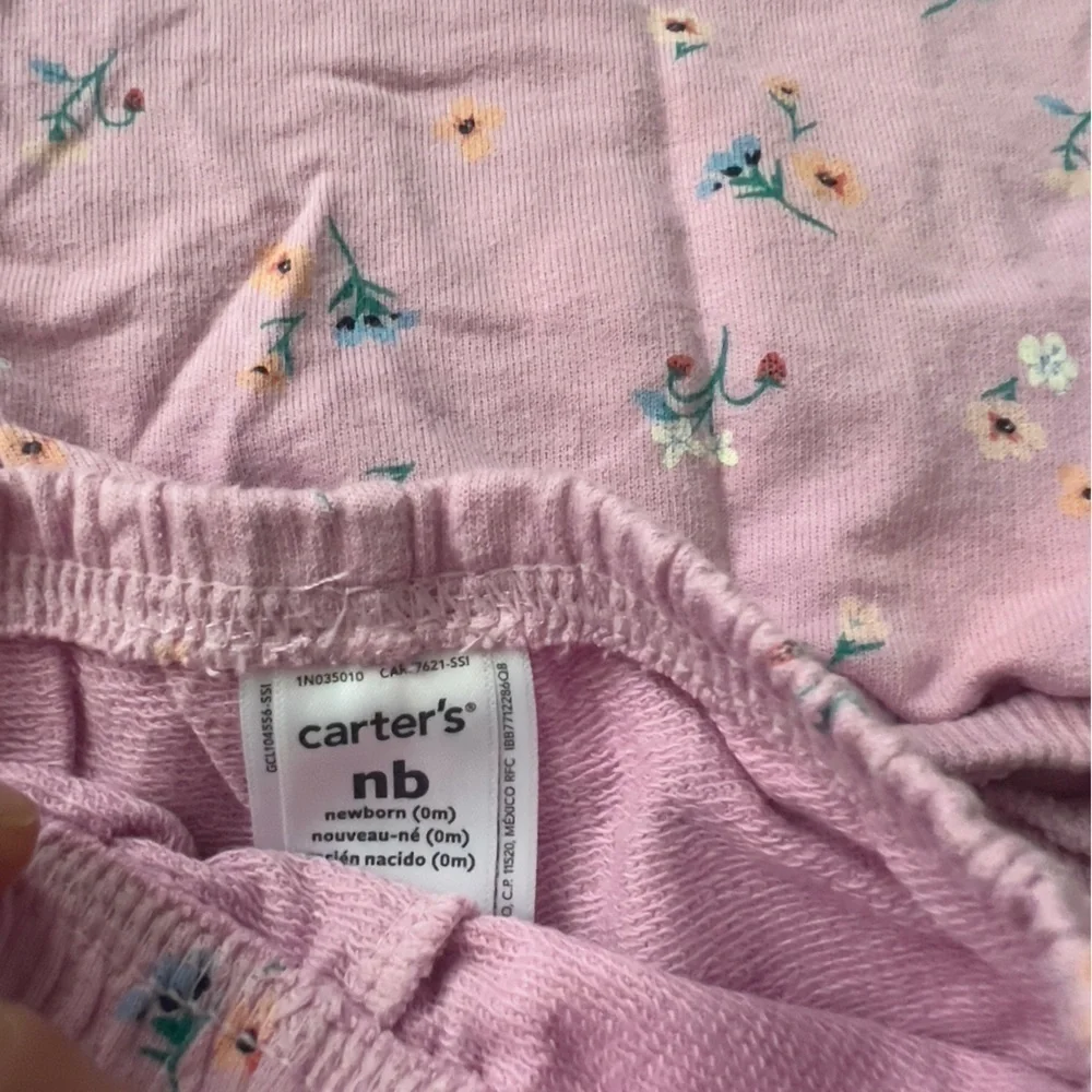 Bundle of Baby Girl Infant Newborn Tops Pants Jumpsuit Dress Diaper Cover